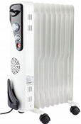 Масляний радіатор Silver Crest SOR 2400 D2 Масляний радіатор Silver Crest SOR 2400 D2