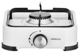 Настільна плита газова Ardesto GTC-NS1011W Настільна плита газова Ardesto GTC-NS1011W