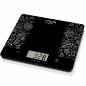 Ваги кухонні Adler AD 3171 до 10kg Ваги кухонні Adler AD 3171 до 10kg