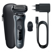 Електробритва Braun Series 6 61-N1000s Flex Wet&Dry Електробритва Braun Series 6 61-N1000s Flex Wet&Dry