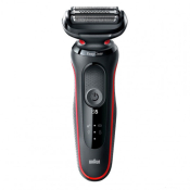 Електробритва BRAUN Series 5 51-R1000s BLACK/RED Електробритва BRAUN Series 5 51-R1000s BLACK/RED
