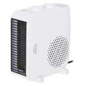 Тепловентилятор Adler AD 7725 white Тепловентилятор Adler AD 7725 white
