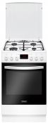 Кухонная плита KERNAU KFC 5010 GE CI W Кухонная плита KERNAU KFC 5010 GE CI W