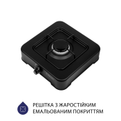 Настільна плита Minola TGH 100 BL Настільна плита Minola TGH 100 BL