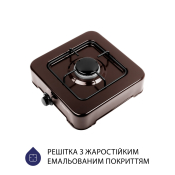 Настільна плита Minola TGH 100 BR Настільна плита Minola TGH 100 BR