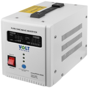 ДБЖ Volt Polska SINUS PRO 800 E 12/230V (500/800W) (3SP080012E) ДБЖ Volt Polska SINUS PRO 800 E 12/230V (500/800W) (3SP080012E)