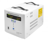 Джерело безперебійного живлення Volt Polska SINUS PRO 2000 E 12/230V (1250/2000W) (3SP092012E) Джерело безперебійного живлення Volt Polska SINUS PRO 2000 E 12/230V (1250/2000W) (3SP092012E)