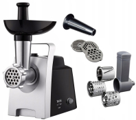 М'ясорубка Tefal HV 7IN1 NE10883 (NE108831) М'ясорубка Tefal HV 7IN1 NE10883 (NE108831)