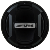 Сабвуфер ALPINE SWT-12S4 Сабвуфер ALPINE SWT-12S4