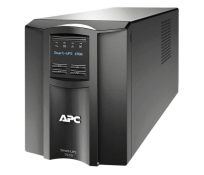 Лінійно-інтерактивне ДБЖ APC Smart-UPS (1500VA/1000W, 8x IEC, AVR, LCD) (SMT1500IC) Лінійно-інтерактивне ДБЖ APC Smart-UPS (1500VA/1000W, 8x IEC, AVR, LCD) (SMT1500IC)