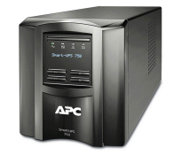 Лінійно-інтерактивне ДБЖ APC Smart-UPS (750VA/500W, 6x IEC, AVR, LCD) (SMT750IC) Лінійно-інтерактивне ДБЖ APC Smart-UPS (750VA/500W, 6x IEC, AVR, LCD) (SMT750IC)