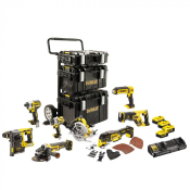 Набір інструментів DeWALT DCK853P4 Набір інструментів DeWALT DCK853P4