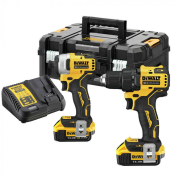 Набір інструментів DeWALT DCK2062M2T Набір інструментів DeWALT DCK2062M2T