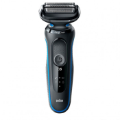 Електробритва Braun Series 5 51-B1000s BLACK/BLUE Електробритва Braun Series 5 51-B1000s BLACK/BLUE