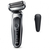 Електробритва Braun Series 7 71-S1000s SILVER/BLACK Електробритва Braun Series 7 71-S1000s SILVER/BLACK