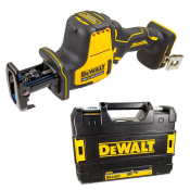 Акумуляторна шабельна пила DeWALT DCS369NT Акумуляторна шабельна пила DeWALT DCS369NT