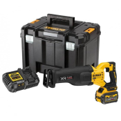 Акумуляторна шабельна пила DeWALT DCS386T1 Акумуляторна шабельна пила DeWALT DCS386T1