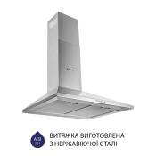 Вытяжка купольная Minola HK 6614 I 1000 LED Вытяжка купольная Minola HK 6614 I 1000 LED