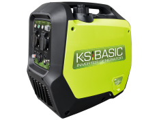 Генератор інверторний Konner&Sohnen KSB 21i S Генератор інверторний Konner&Sohnen KSB 21i S