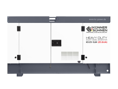 Генератор дизельний Konner&Sohnen KS 25-3LM Генератор дизельний Konner&Sohnen KS 25-3LM