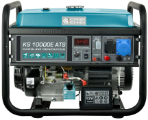 Генератор бензиновий Konner&Sohnen KS 10000E ATS Генератор бензиновий Konner&Sohnen KS 10000E ATS