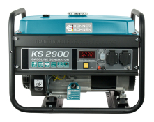 Генератор бензиновий Konner&Sohnen KS 2900 Генератор бензиновий Konner&Sohnen KS 2900