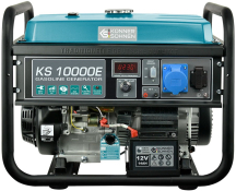 Генератор бензиновий Konner&Sohnen KS 10000E Генератор бензиновий Konner&Sohnen KS 10000E