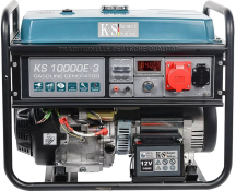 Генератор бензиновий Konner&Sohnen KS 10000E-3 Генератор бензиновий Konner&Sohnen KS 10000E-3