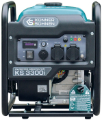 Генератор инверторный Konner&Sohnen KS 3300i Генератор инверторный Konner&Sohnen KS 3300i