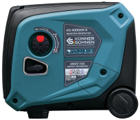 Генератор инверторный Konner&Sohnen KS 4000iEG S Генератор инверторный Konner&Sohnen KS 4000iEG S