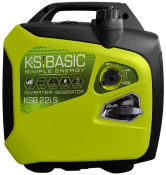 Генератор інверторний Konner&Sohnen KSB 22i S Генератор інверторний Konner&Sohnen KSB 22i S
