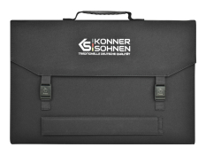 Портативна сонячна панель KS SP90W-3 Портативна сонячна панель KS SP90W-3