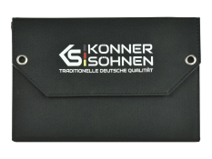 Портативна сонячна панель KS SP28W-4 Портативна сонячна панель KS SP28W-4