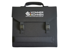 Портативна сонячна панель KS SP60W-3 Портативна сонячна панель KS SP60W-3