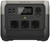 Зарядна станція EcoFlow River 2 Pro Зарядна станція EcoFlow River 2 Pro