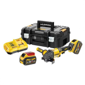 Болгарка (кутова шліфмашина) DeWALT DCG418T2 Болгарка (кутова шліфмашина) DeWALT DCG418T2