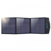 Сонячна панель для УМБ Choetech 120W (177x53см) 1x120W,1*USB QC3.0 18W,1*USB-C PD3.0 60W, 1xUSBA 12W (SC008) Сонячна панель для УМБ Choetech 120W (177x53см) 1x120W,1*USB QC3.0 18W,1*USB-C PD3.0 60W, 1xUSBA 12W (SC008)