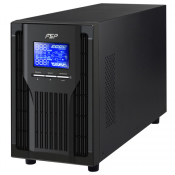 ДБЖ FSP Champ 1 kVA, Tower, Schuko (CH-1101TS), 1000VA/900W, Online, IEC*6,CE (PPF8001300) ДБЖ FSP Champ 1 kVA, Tower, Schuko (CH-1101TS), 1000VA/900W, Online, IEC*6,CE (PPF8001300)