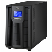 ДБЖ FSP Champ 2 kVA, Tower, Schuko (CH-1102TS), 2000VA/1800W, Online, Schuko*6,CE (PPF16A1900) ДБЖ FSP Champ 2 kVA, Tower, Schuko (CH-1102TS), 2000VA/1800W, Online, Schuko*6,CE (PPF16A1900)