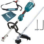 Комбі-система акумуляторна Makita DUX18ZX1 (без АКБ і ЗП) Комбі-система акумуляторна Makita DUX18ZX1 (без АКБ і ЗП)