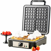 Вафельниця Adler AD 3049 XL Вафельниця Adler AD 3049 XL