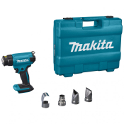 Акумуляторний технічний фен Makita DHG180ZK Акумуляторний технічний фен Makita DHG180ZK