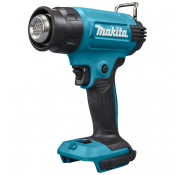 Акумуляторний технічний фен Makita DHG181ZK + кейс Акумуляторний технічний фен Makita DHG181ZK + кейс