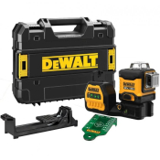 Рівень лазерний лінійний DeWALT DCE089NG18 Рівень лазерний лінійний DeWALT DCE089NG18