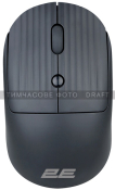Миша 2E MF218 Silent WL BT Black (2E-MF218WBK) Миша 2E MF218 Silent WL BT Black (2E-MF218WBK)