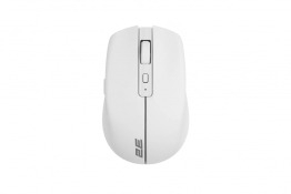 Миша 2E MF270 Silent Rechargeable WL White (2E-MF270WWH) Миша 2E MF270 Silent Rechargeable WL White (2E-MF270WWH)