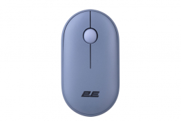 Миша 2E MF300 Silent WL BT Stone blue (2E-MF300WBL) Миша 2E MF300 Silent WL BT Stone blue (2E-MF300WBL)