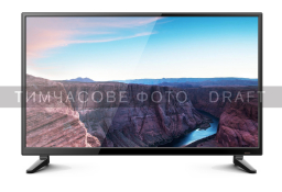 Телевізор 32" 2E LED HD 50Hz, Black (2E-32D3) Телевізор 32" 2E LED HD 50Hz, Black (2E-32D3)