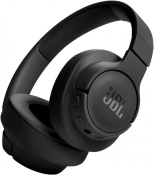 Bluetooth-гарнітура JBL Tune 720BT Black (JBLT720BTBLK) Bluetooth-гарнітура JBL Tune 720BT Black (JBLT720BTBLK)