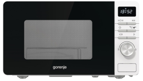 Мікрохвильова піч Gorenje MO20A4W Мікрохвильова піч Gorenje MO20A4W